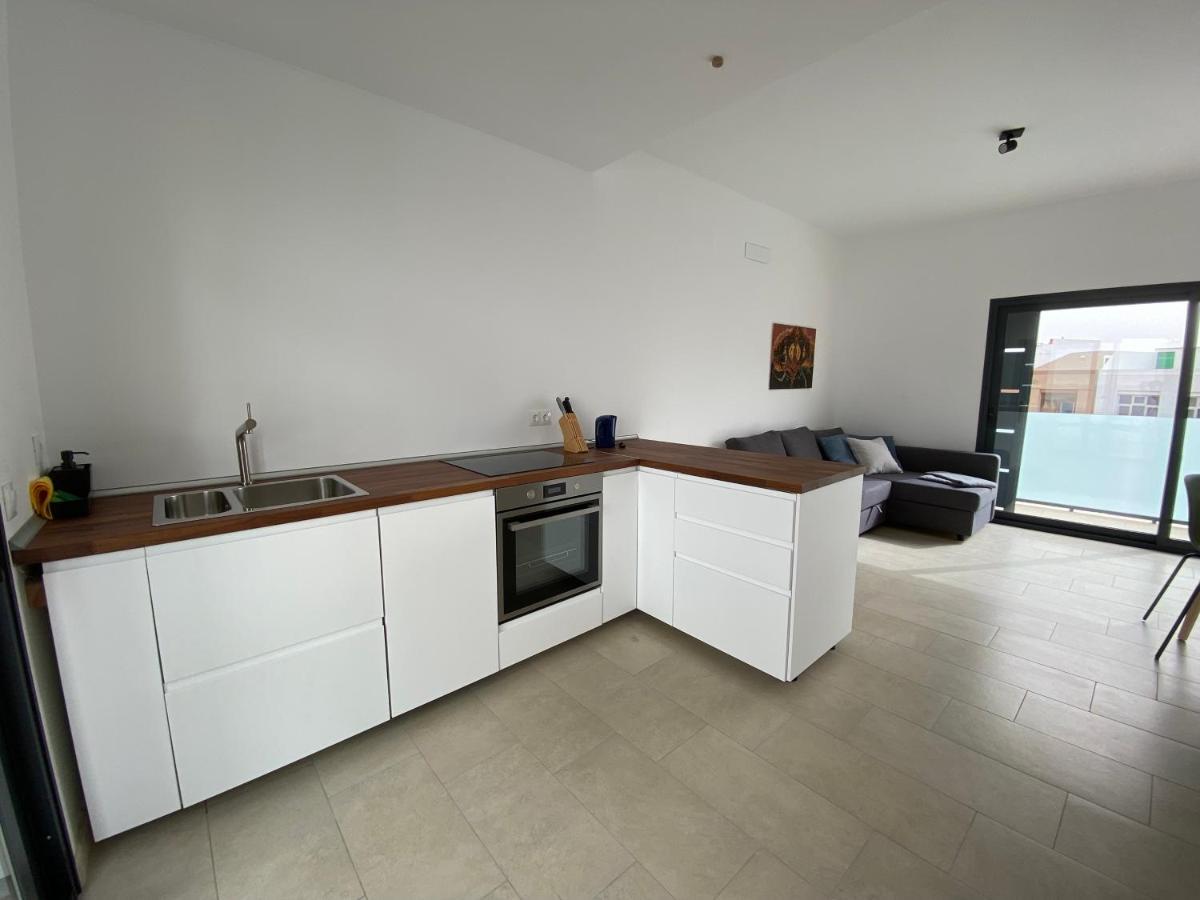 Casa Monte Y Mar Morro Jable  Ngoại thất bức ảnh
